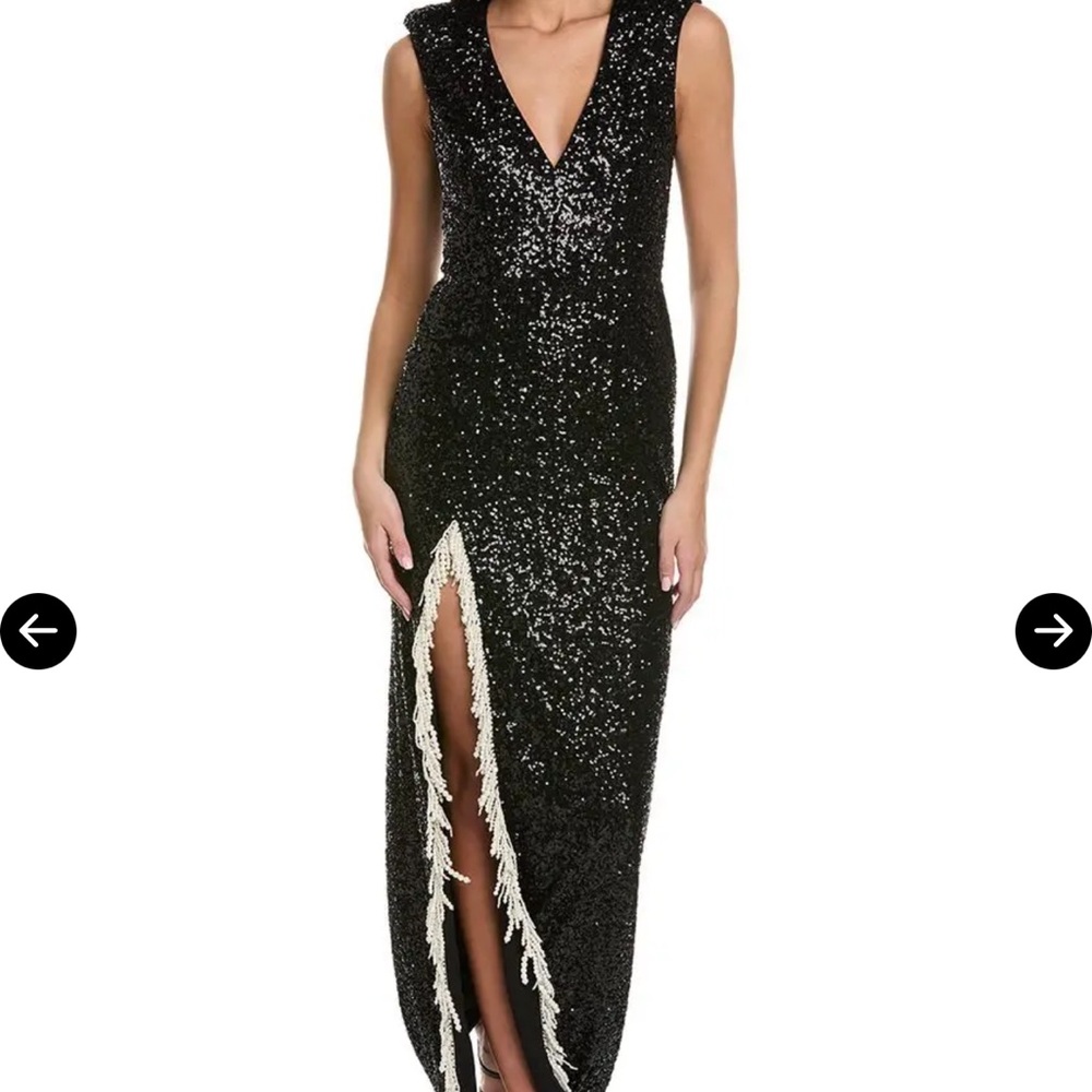 Beautiful sparkly evening dress